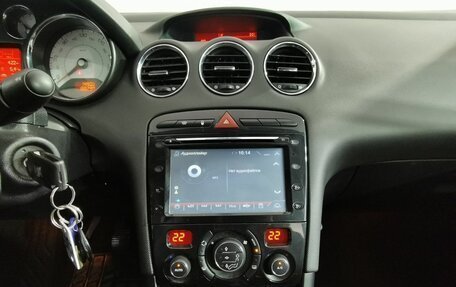 Peugeot 408 I рестайлинг, 2013 год, 575 000 рублей, 15 фотография