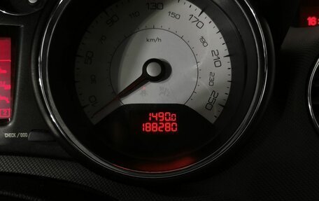 Peugeot 408 I рестайлинг, 2013 год, 575 000 рублей, 18 фотография