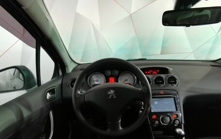 Peugeot 408 I рестайлинг, 2013 год, 575 000 рублей, 20 фотография