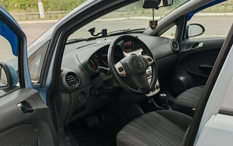 Opel Corsa D, 2008 год, 535 000 рублей, 9 фотография