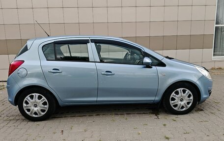 Opel Corsa D, 2008 год, 535 000 рублей, 2 фотография