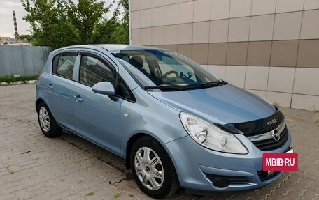 Opel Corsa D, 2008 год, 535 000 рублей, 4 фотография