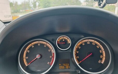 Opel Corsa D, 2008 год, 535 000 рублей, 13 фотография