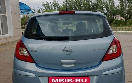 Opel Corsa D, 2008 год, 535 000 рублей, 12 фотография