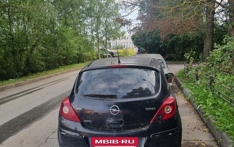 Opel Corsa D, 2008 год, 210 000 рублей, 2 фотография