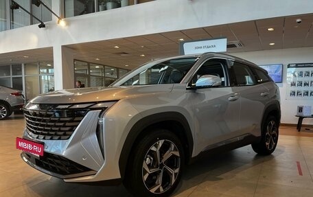 Geely Atlas, 2024 год, 3 917 190 рублей, 3 фотография