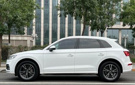 Audi Q5, 2021 год, 2 950 090 рублей, 7 фотография