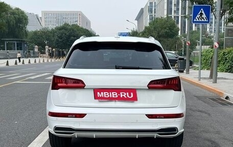 Audi Q5, 2021 год, 2 950 090 рублей, 5 фотография