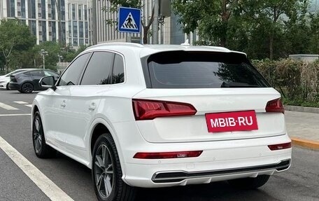 Audi Q5, 2021 год, 2 950 090 рублей, 4 фотография