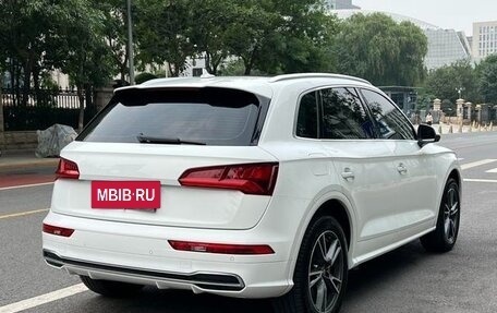 Audi Q5, 2021 год, 2 950 090 рублей, 6 фотография
