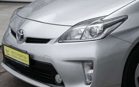 Toyota Prius, 2014 год, 1 198 000 рублей, 4 фотография