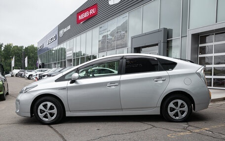 Toyota Prius, 2014 год, 1 198 000 рублей, 11 фотография