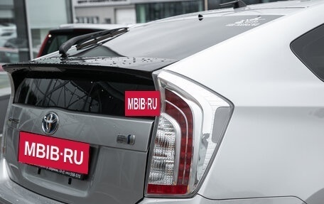 Toyota Prius, 2014 год, 1 198 000 рублей, 8 фотография