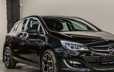 Opel Astra J, 2013 год, 895 000 рублей, 7 фотография