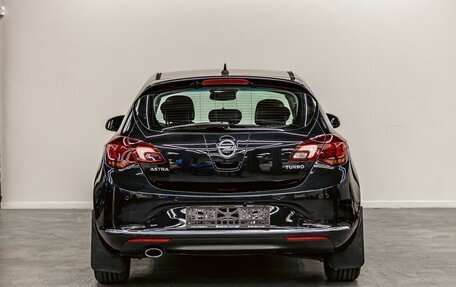 Opel Astra J, 2013 год, 895 000 рублей, 5 фотография