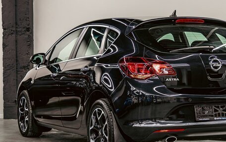 Opel Astra J, 2013 год, 895 000 рублей, 9 фотография