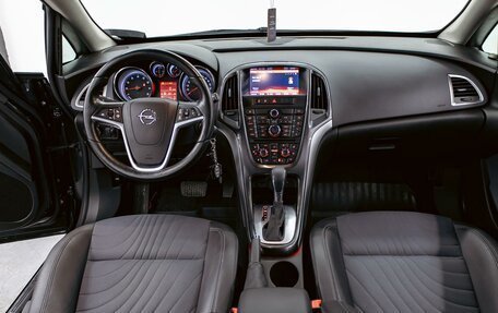 Opel Astra J, 2013 год, 895 000 рублей, 16 фотография