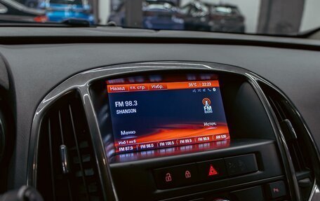 Opel Astra J, 2013 год, 895 000 рублей, 14 фотография