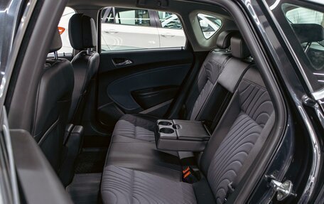 Opel Astra J, 2013 год, 895 000 рублей, 17 фотография