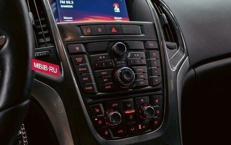Opel Astra J, 2013 год, 895 000 рублей, 15 фотография