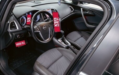 Opel Astra J, 2013 год, 895 000 рублей, 13 фотография