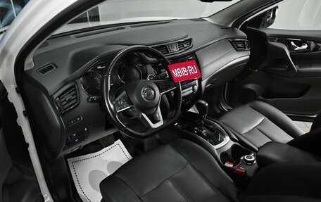 Nissan Qashqai, 2019 год, 1 795 000 рублей, 8 фотография