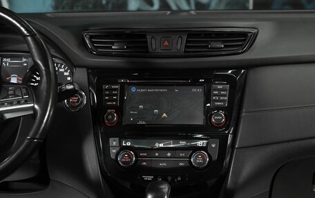 Nissan Qashqai, 2019 год, 1 795 000 рублей, 11 фотография