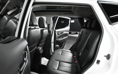 Nissan Qashqai, 2019 год, 1 795 000 рублей, 16 фотография