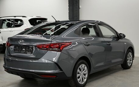 Hyundai Solaris II рестайлинг, 2020 год, 1 355 000 рублей, 5 фотография