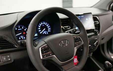 Hyundai Solaris II рестайлинг, 2020 год, 1 355 000 рублей, 8 фотография
