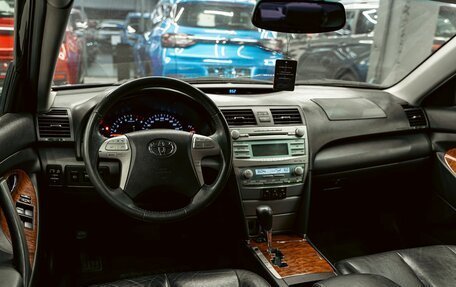 Toyota Camry, 2007 год, 1 095 000 рублей, 10 фотография
