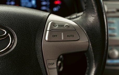 Toyota Camry, 2007 год, 1 095 000 рублей, 13 фотография