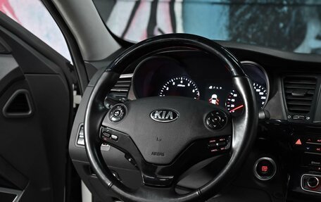 KIA Quoris I, 2014 год, 1 595 000 рублей, 11 фотография