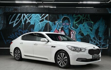 KIA Quoris I, 2014 год, 1 595 000 рублей, 2 фотография