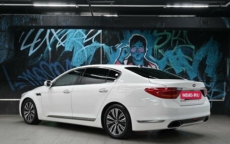KIA Quoris I, 2014 год, 1 595 000 рублей, 3 фотография