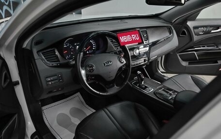 KIA Quoris I, 2014 год, 1 595 000 рублей, 8 фотография