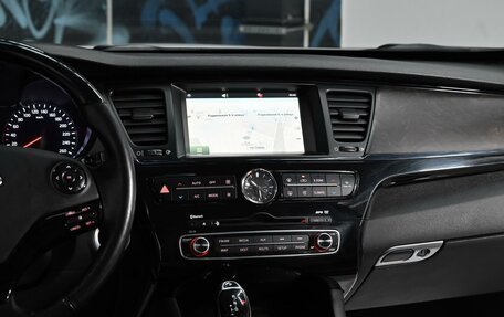 KIA Quoris I, 2014 год, 1 595 000 рублей, 13 фотография