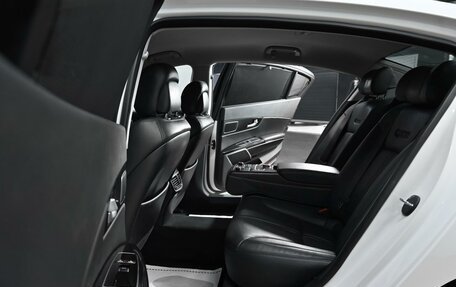 KIA Quoris I, 2014 год, 1 595 000 рублей, 18 фотография