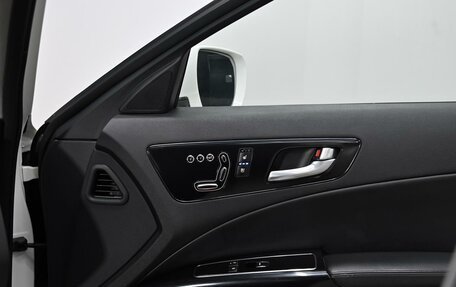 KIA Quoris I, 2014 год, 1 595 000 рублей, 15 фотография