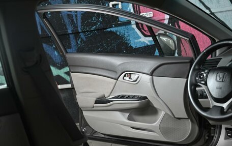 Honda Civic IX, 2012 год, 995 000 рублей, 7 фотография