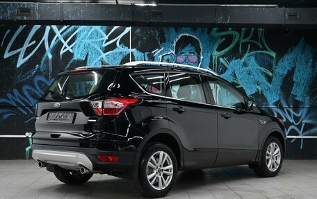 Ford Kuga III, 2017 год, 1 455 000 рублей, 4 фотография