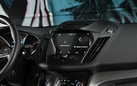 Ford Kuga III, 2017 год, 1 455 000 рублей, 10 фотография