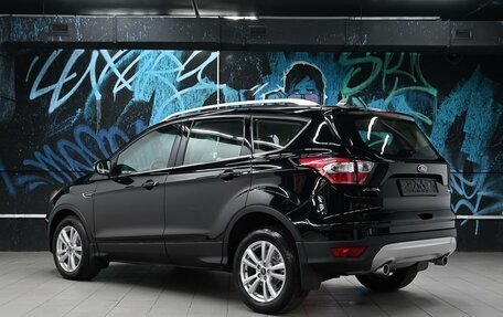 Ford Kuga III, 2017 год, 1 455 000 рублей, 3 фотография