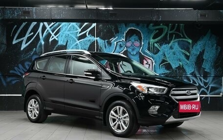 Ford Kuga III, 2017 год, 1 455 000 рублей, 2 фотография