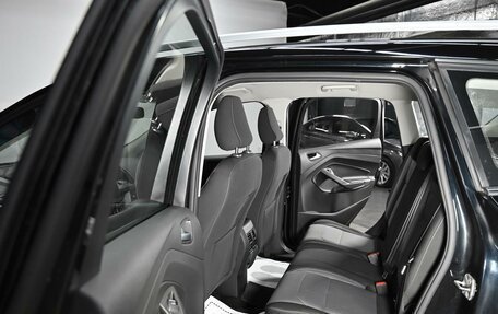 Ford Kuga III, 2017 год, 1 455 000 рублей, 15 фотография
