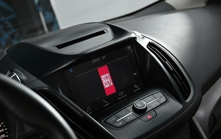 Ford Kuga III, 2017 год, 1 455 000 рублей, 11 фотография