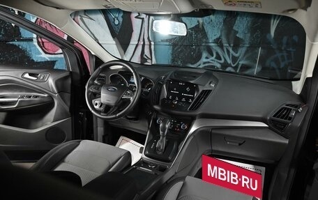 Ford Kuga III, 2017 год, 1 455 000 рублей, 14 фотография