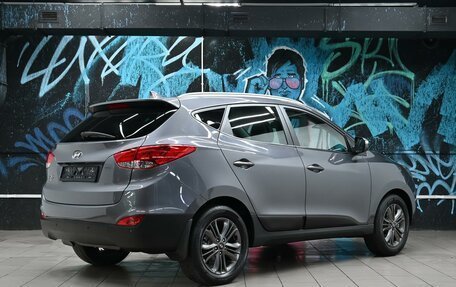 Hyundai ix35 I рестайлинг, 2014 год, 1 225 000 рублей, 4 фотография