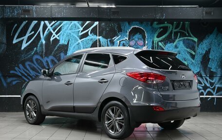 Hyundai ix35 I рестайлинг, 2014 год, 1 225 000 рублей, 3 фотография