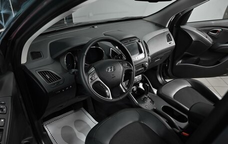 Hyundai ix35 I рестайлинг, 2014 год, 1 225 000 рублей, 8 фотография
